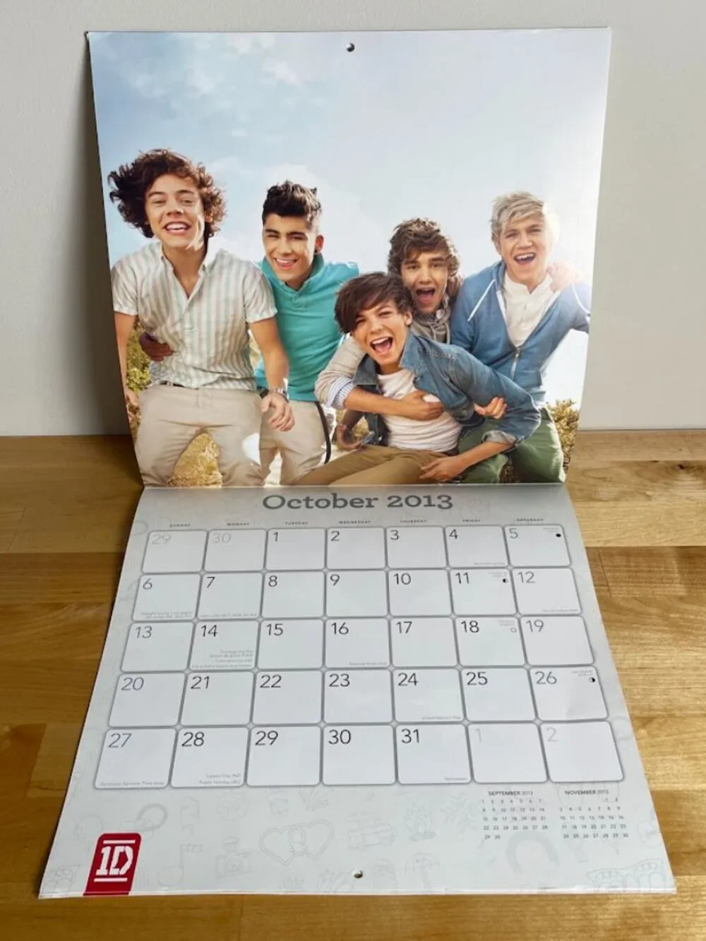 1D one direction